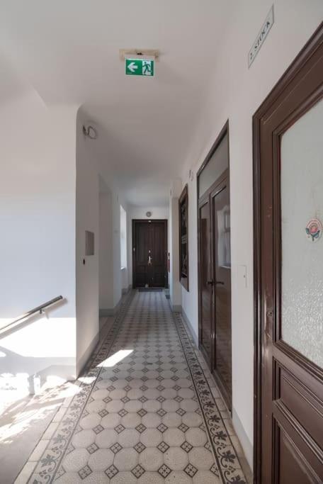 Apartmán Grosse Terrasse, Klimaanlage Und U-Bahn Naehe Vídeň Exteriér fotografie