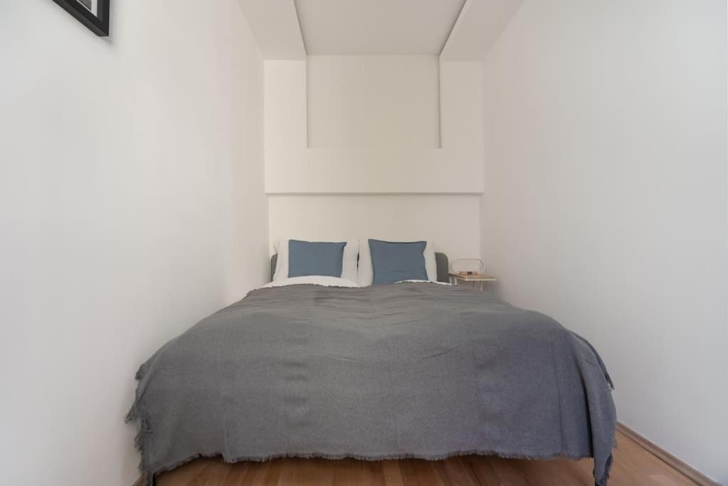 Apartmán Grosse Terrasse, Klimaanlage Und U-Bahn Naehe Vídeň Exteriér fotografie